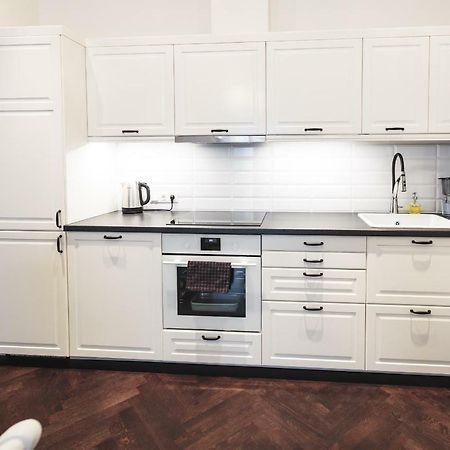 Apartamento Exclusive Rīdzenes rezidence Riga Exterior foto