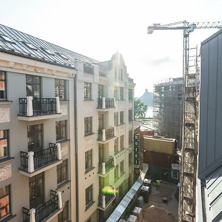 Apartamento Exclusive Rīdzenes rezidence Riga Exterior foto