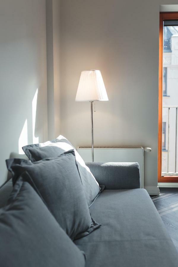 Apartamento Exclusive Rīdzenes rezidence Riga Exterior foto