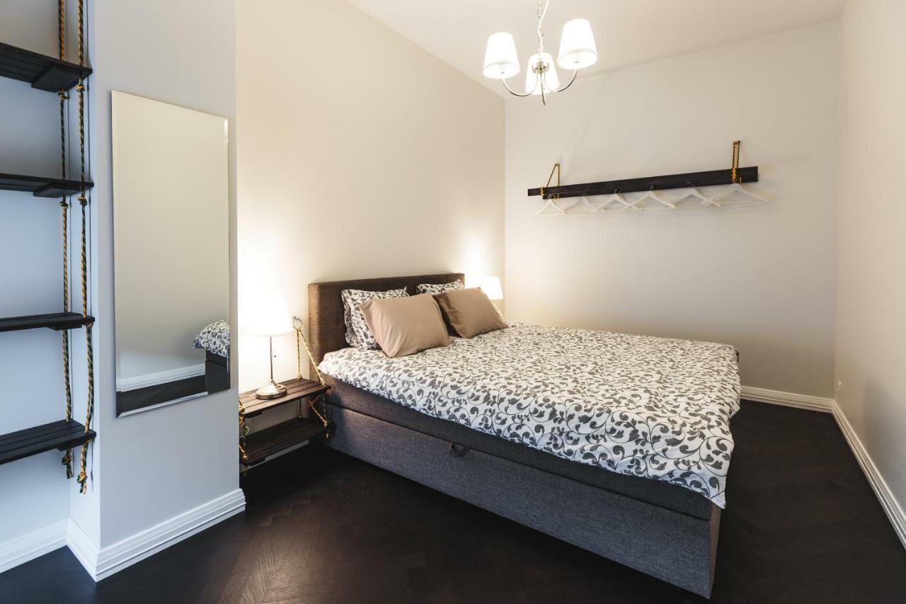 Apartamento Exclusive Rīdzenes rezidence Riga Exterior foto