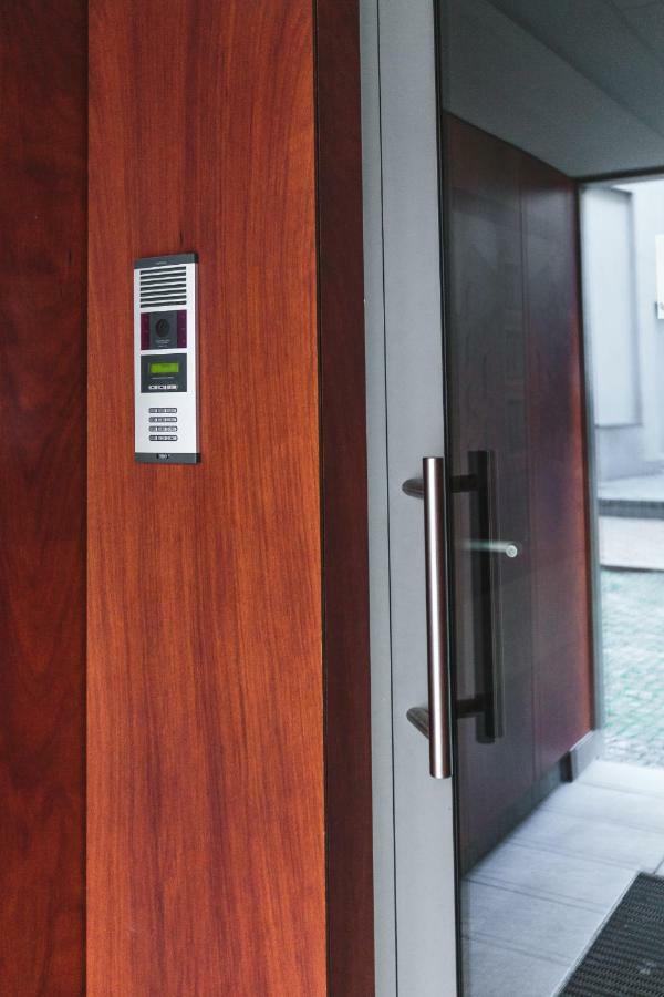 Apartamento Exclusive Rīdzenes rezidence Riga Exterior foto
