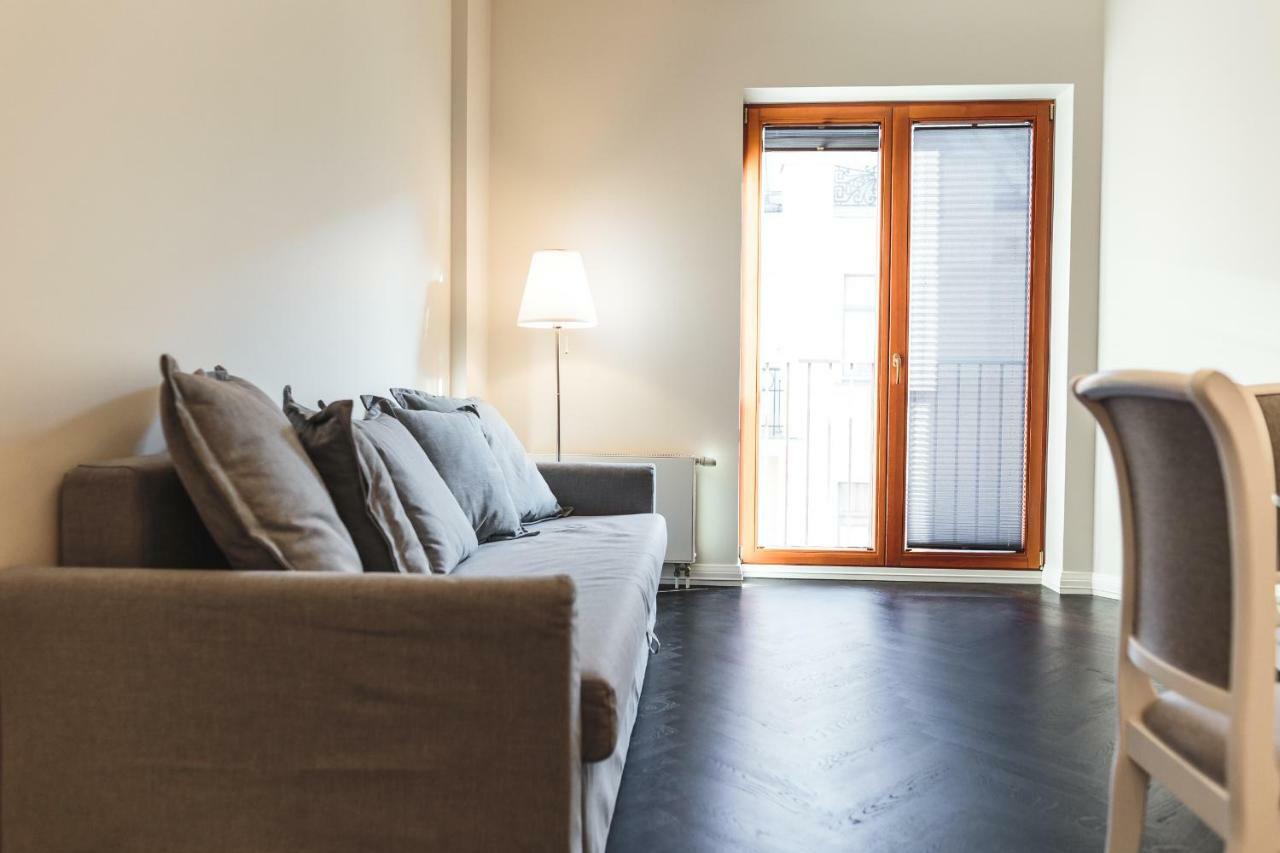 Apartamento Exclusive Rīdzenes rezidence Riga Exterior foto