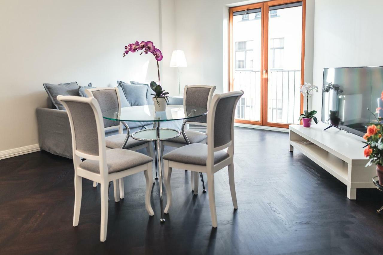 Apartamento Exclusive Rīdzenes rezidence Riga Exterior foto