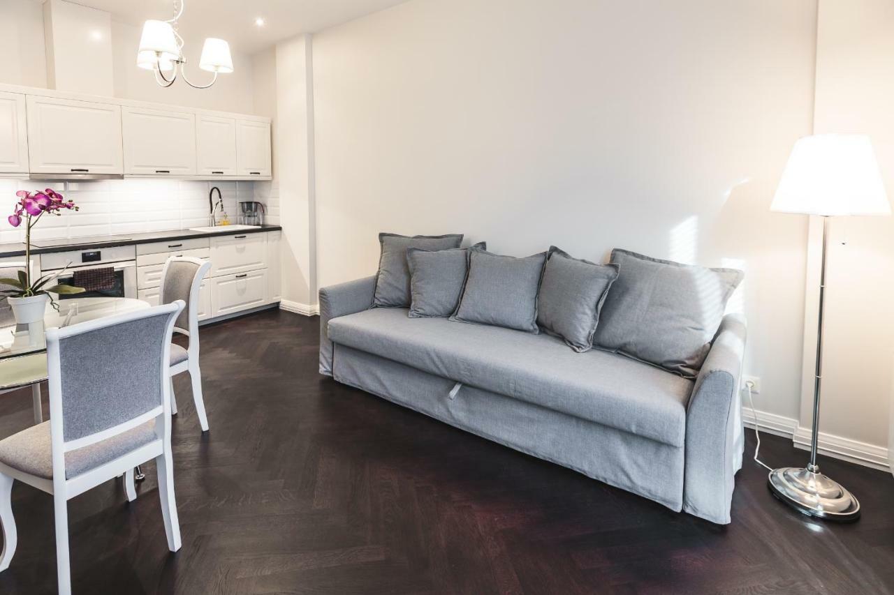 Apartamento Exclusive Rīdzenes rezidence Riga Exterior foto